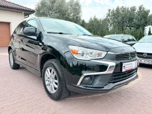 Mitsubishi ASX 1.6 ClearTec 2WD 2017