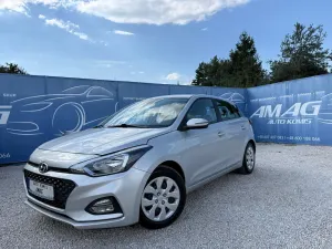 Hyundai i20 II (2014-2020) 1.0 T-GDI Advantage 2020