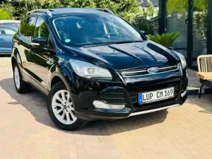 Ford Kuga II (2012-) 2.0 TDCi 2x4 Titanium 2016