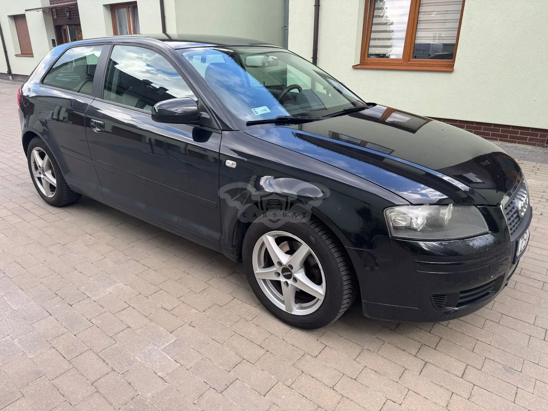 Audi A3 8P (2003-2012) 2007