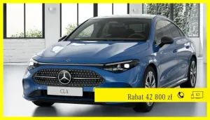 Mercedes-Benz CLA III (2025-) 2026