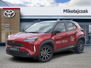 Toyota Yaris Cross Hybrid 1.5 GR Sport 2025
