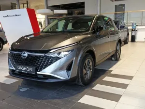 Nissan Qashqai III (2021-) 2026