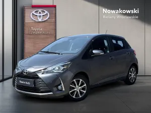 Toyota Yaris III (2011-2019) 2020