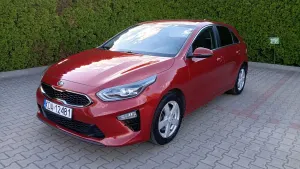 Kia Ceed III (2018-) 1.4 T-GDI L Business Line 2020