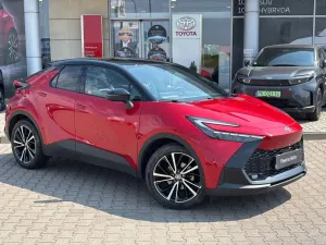 Toyota C-HR 2025