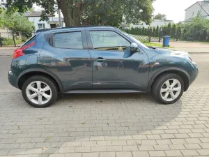 Nissan Juke I (2010-2019) 2013