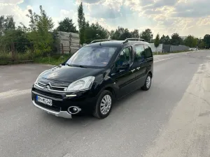 Citroën Berlingo II (2008-2018) Multispace HDi 115 FAP Exclusive 2014