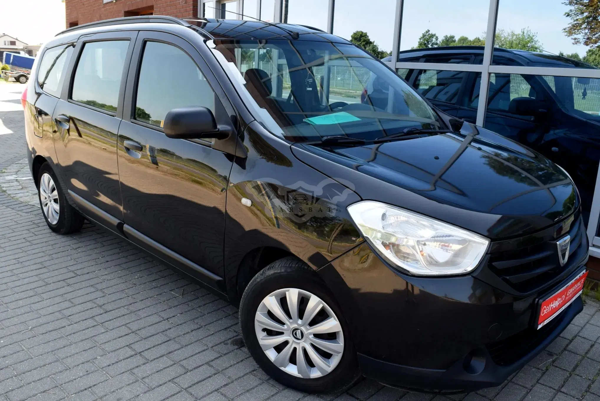 Dacia Lodgy 1.6 Access 2014