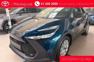 Toyota C-HR 1.8 Hybrid Comfort 2026