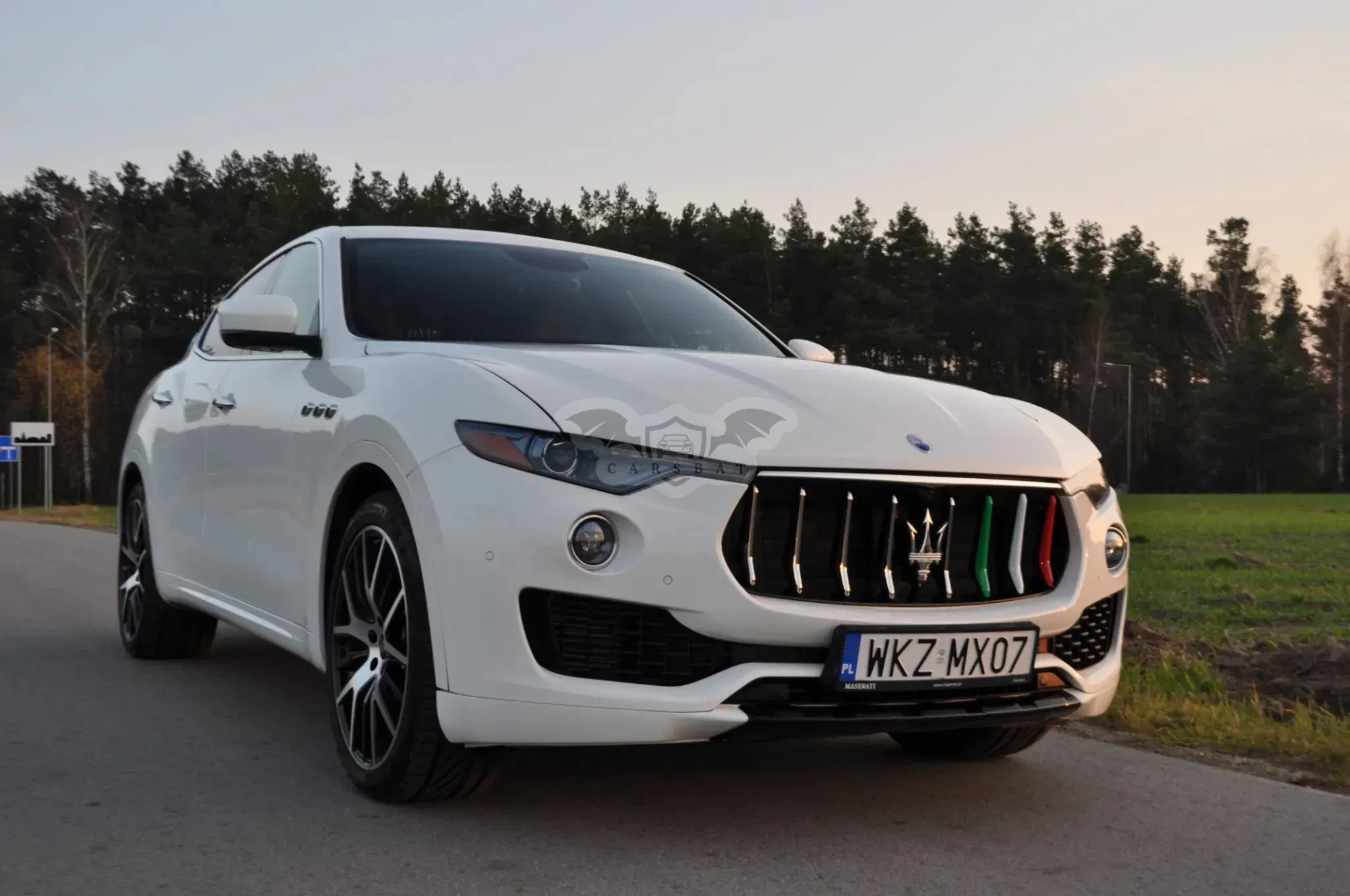 Maserati Levante S Q4 GranLusso 2020