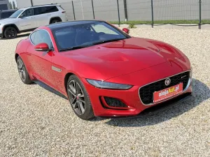 Jaguar F-Type 2.0 Turbo R-Dynamic 2021