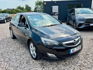 Opel Astra J (2009-2019) 2010