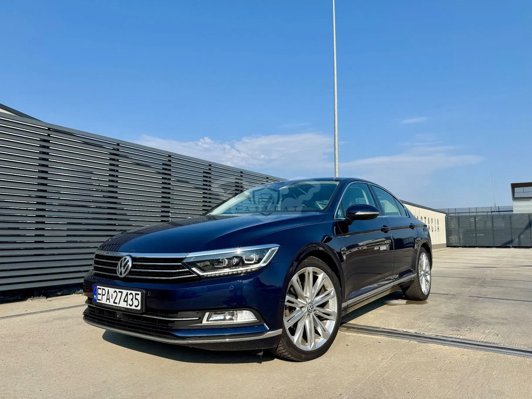 Volkswagen Passat B8 (2014-2023) 2.0 TSI BMT Highline DSG 2016