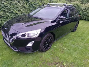 Ford Focus Mk4 (2018-) 1.5 TDCi DPF Start-Stopp-System Trend 2019