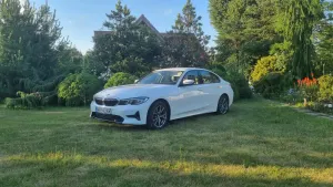 BMW 3 Series G20/G21 (2019-) 318i Sport Line 2021