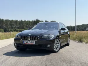 BMW 5 Series F10/F11 (2009-2017) 525d xDrive Luxury Line 2012