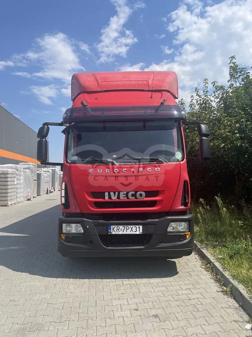 Iveco Eurocargo 2015