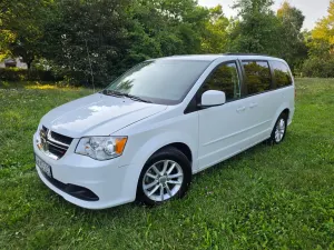 Dodge Grand Caravan (Caravan) 2014