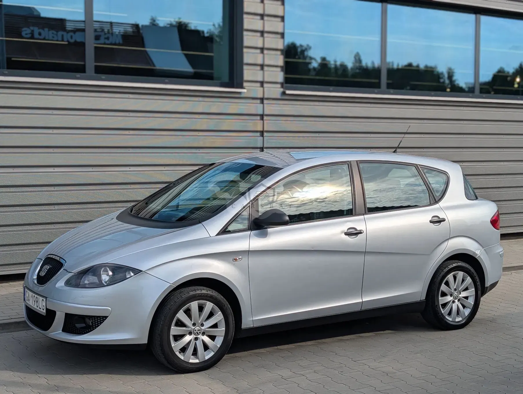 Seat Toledo III (2004-2009) 1.6 Stylance 2009