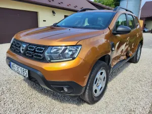 Dacia Duster II (2017-) 1.5 Blue dCi Comfort 4WD 2021