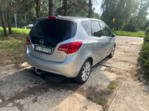 Opel Meriva II (2010-) 1.7 CDTI Enjoy ActiveSelect 2012