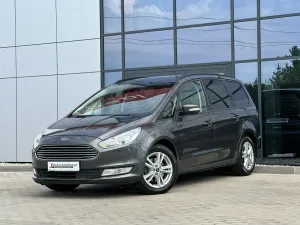 Ford Galaxy Mk4 (2015-2022) 2019