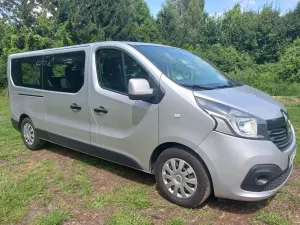 Renault Trafic III (2014-) Grand Passenger 3,0t Business 2017