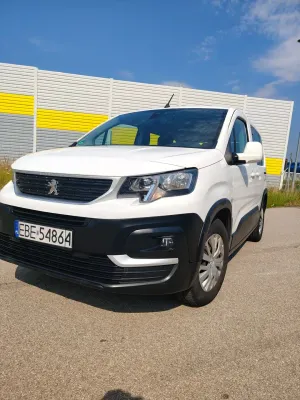 Peugeot Rifter Long 1.5 BlueHDI Active 2021