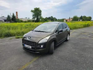 Peugeot 3008 I (2009-2016) 2010