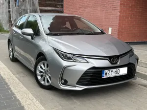 Toyota Corolla Seria E21 (2019-) 1.5 Comfort 2022