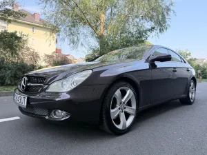Mercedes-Benz CLS C219 (2004-2010) 300 7G-TRONIC 2008