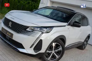 Peugeot 3008 II (2016-2024) 1.6 PureTech GT Pack S&S EAT8 2021