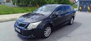 Toyota Avensis III (2009-) 2.0 D-4D Sol 2010