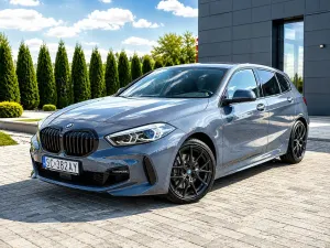 BMW 1 Series F40 (2019-) 118i Sport Line 2021
