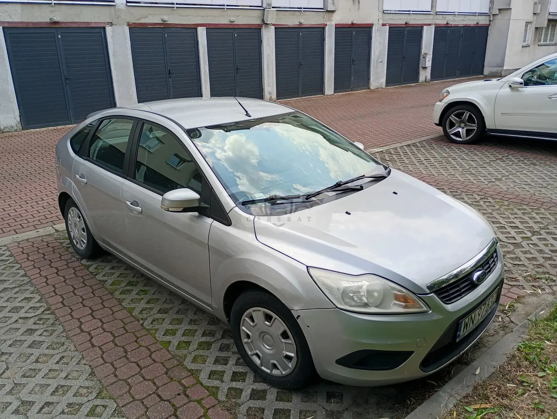 Ford Focus Mk2 (2004-2011) 1.6 Trend 2009