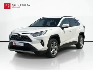 Toyota Rav4 V (2018-) 2.0 Comfort 4x4 MS 2019