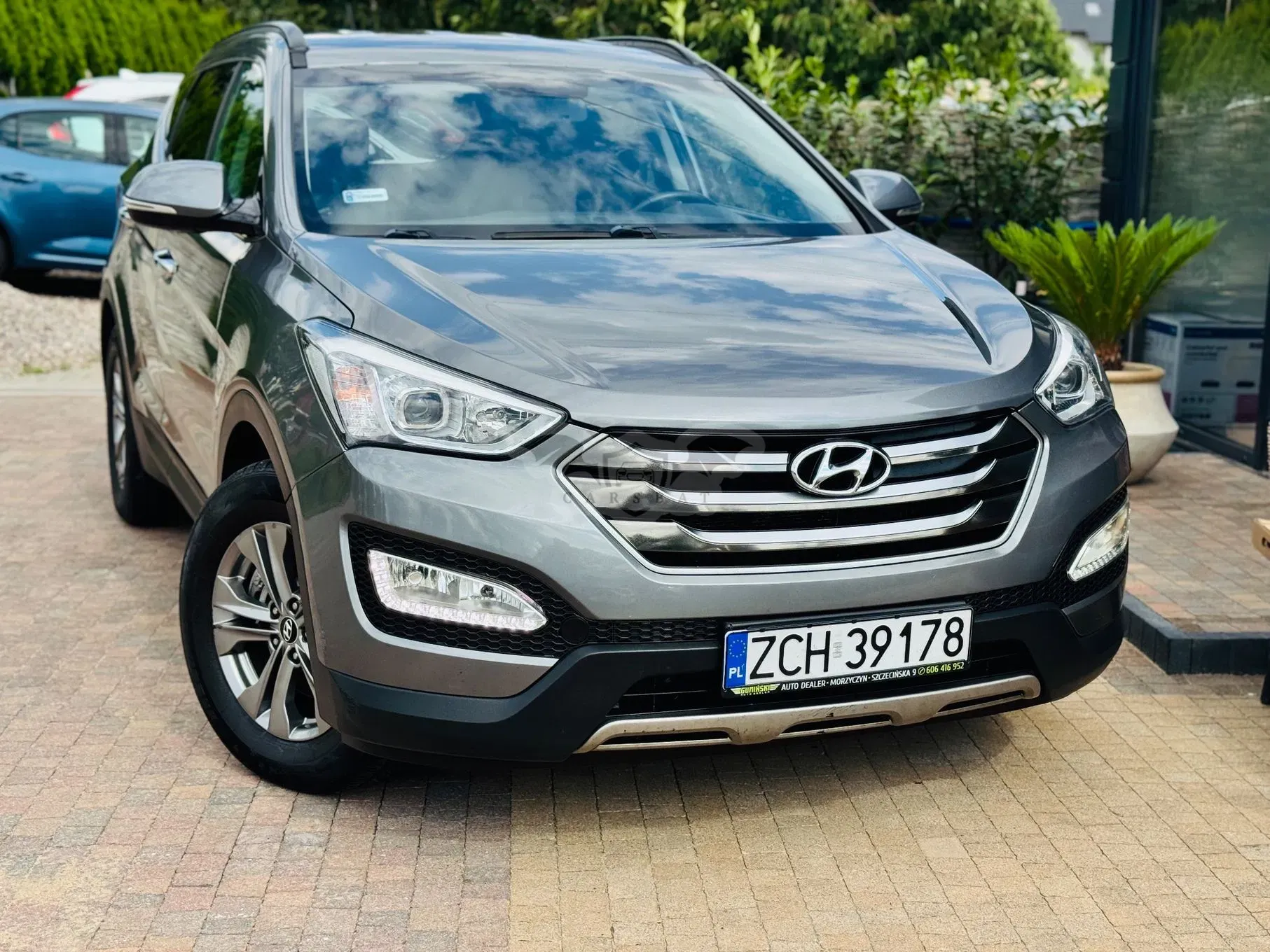 Hyundai Santa Fe III (2012-2018) 2.0 CRDi 2WD Style 2016