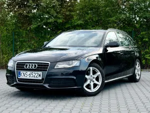 Audi A4 B8 (2007-2015) 2.0 TDI e DPF Ambition 2011