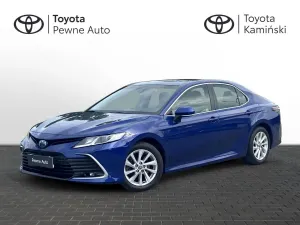 Toyota Camry 2.5 Hybrid Comfort CVT 2022
