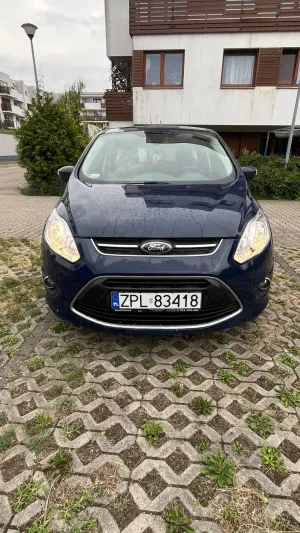 Ford C-Max II (2010-) 2013