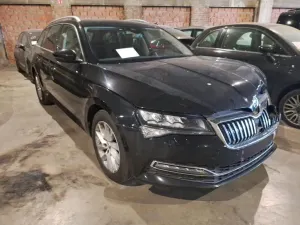 Skoda Superb III (2015-2023) 2.0 TDI SCR Sportline DSG 2021