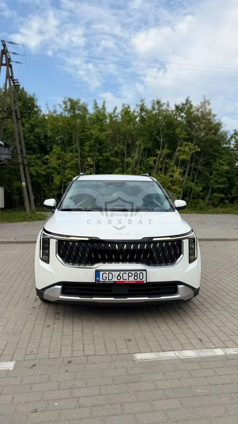 Kia Carnival 2024