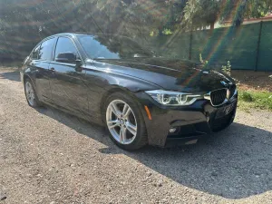 BMW 3 Series F30/F31 (2012-2020) 328i Sport-Aut Sport Line 2016