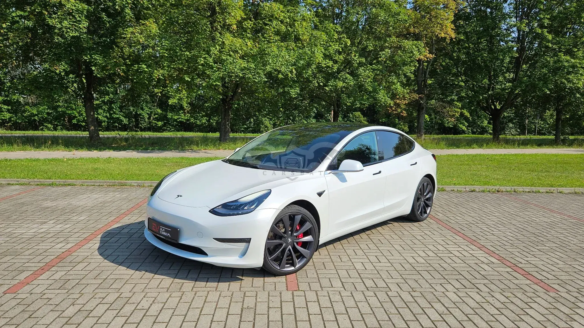 Tesla Model 3 2020