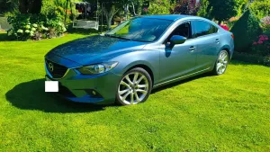 Mazda 6 III (2012-) 2.0 Skypassion I-ELoop 2014
