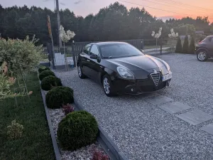 Alfa Romeo Giulietta 1.6 JTDM 16V 2011