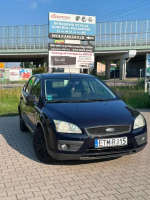 Ford Focus Mk2 (2004-2011) 2005