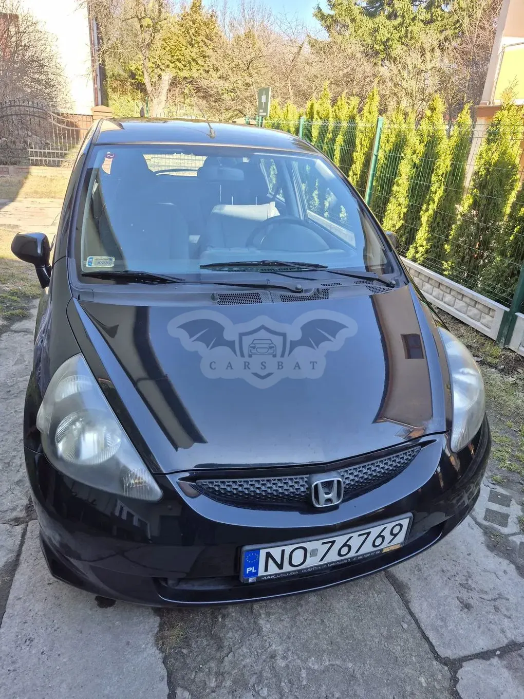 Honda Jazz II (2002-2008) 1.2 S 2006