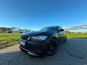 BMW 3 Series E90/E91/E92/E93 (2005-2012) 320d Efficient Dynamics 2007